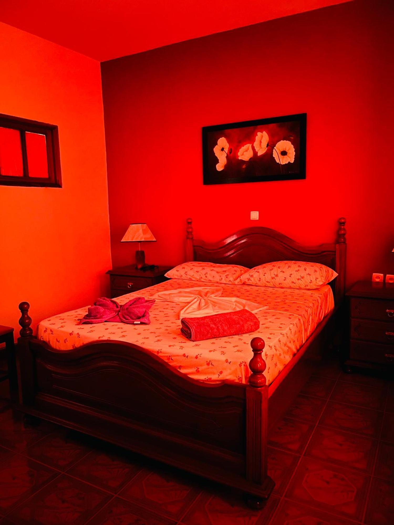 Casa Bb&Djassi Bed and Breakfast Ponta Do Sol Εξωτερικό φωτογραφία