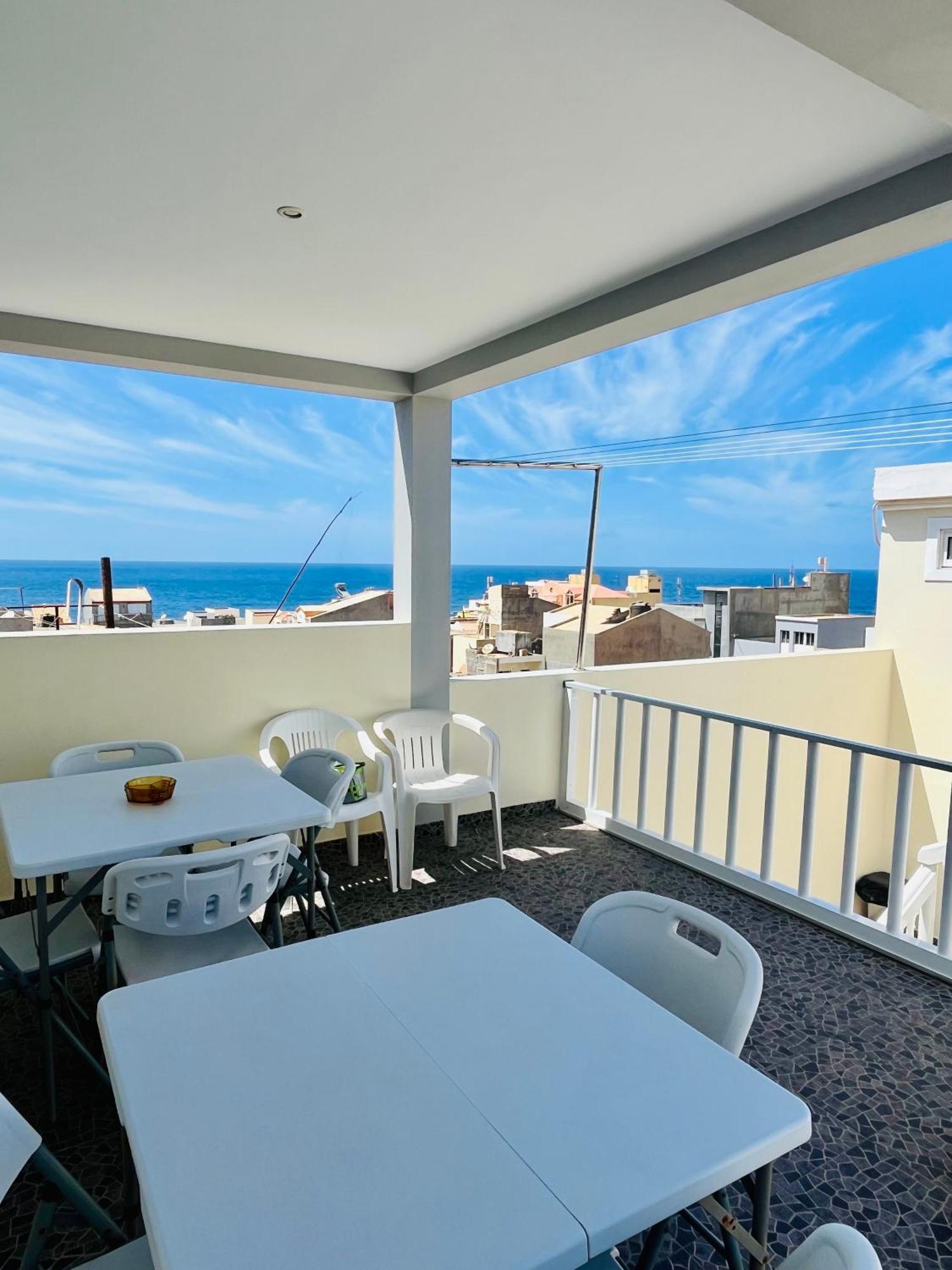 Casa Bb&Djassi Bed and Breakfast Ponta Do Sol Εξωτερικό φωτογραφία