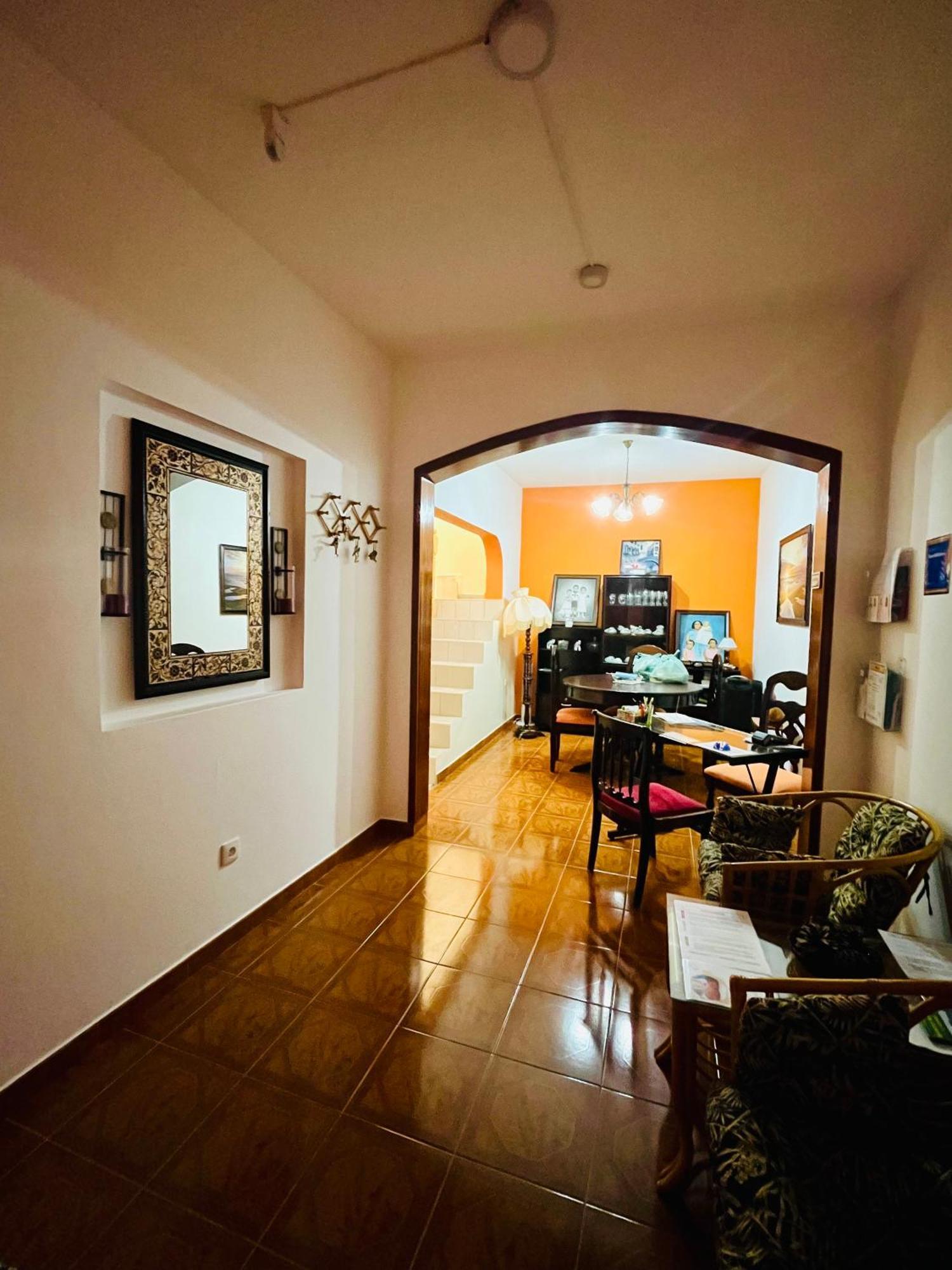Casa Bb&Djassi Bed and Breakfast Ponta Do Sol Εξωτερικό φωτογραφία